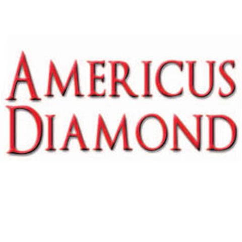  by Americus Diamond