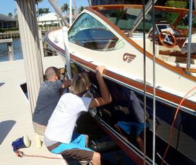 OceanSu Yacht Management