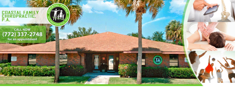  by Coastal Family Chiropractic