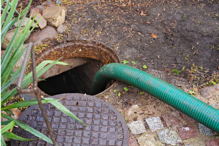  by Kloewer Pumping Service