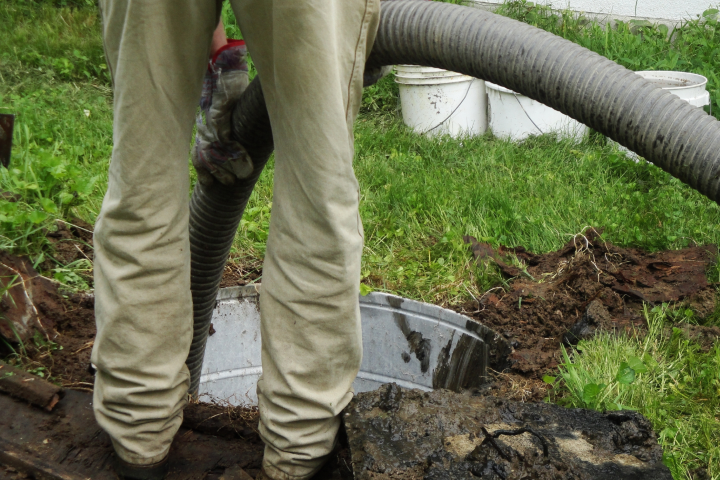  by Kloewer Pumping Service