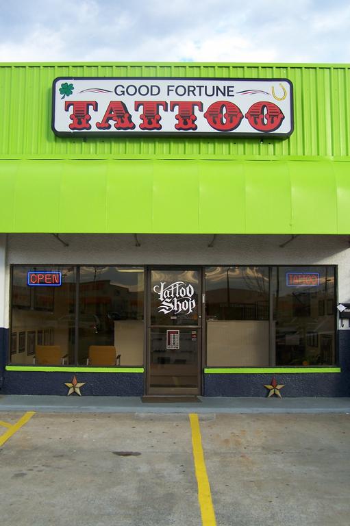 Pictures for Good Fortune Tattoo Studio in Savannah, GA 31404