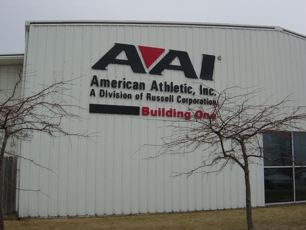 American Athletic Inc Jefferson IA 50129 8002473978 American Athletic Inc Jefferson IA 50129 8002473978