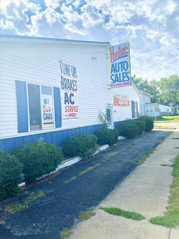  by Pontiac Auto Body