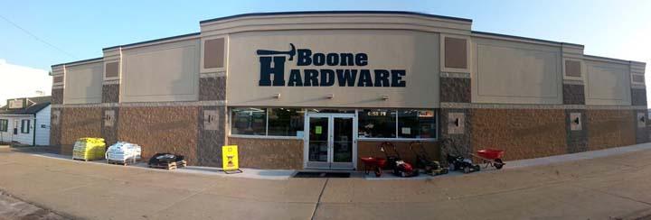  by Boone Hardware