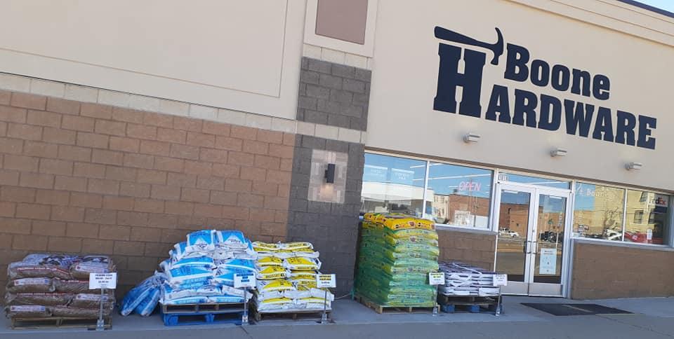  by Boone Hardware