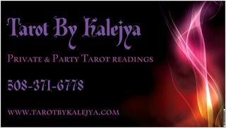 Tarot by Kalejya