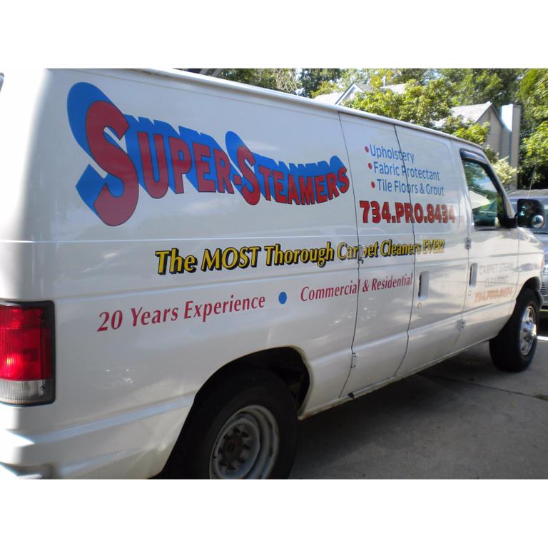 Super Steamers Carpet Cleaners - Canton MI 48187 | 734-776 ...