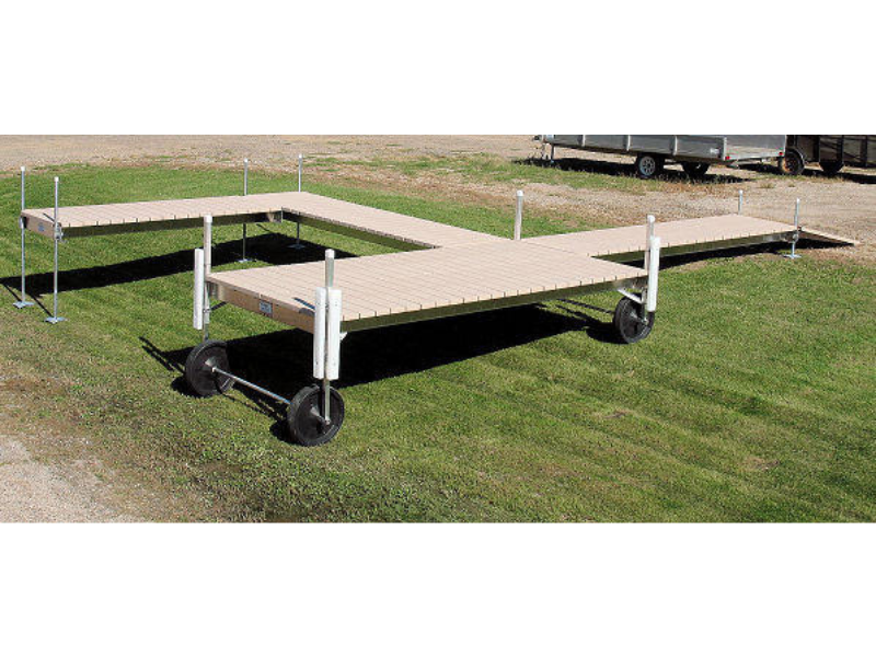  by V-Dock - R&D Manufacturing Inc.