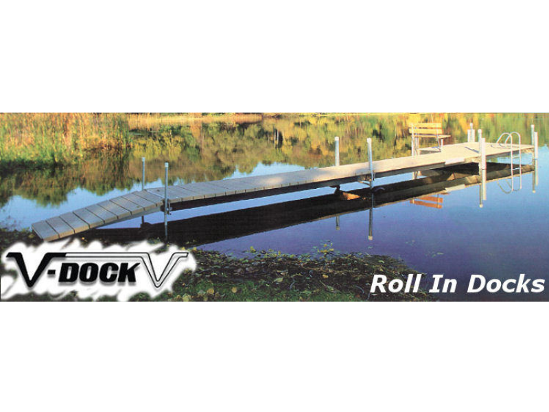  by V-Dock - R&D Manufacturing Inc.