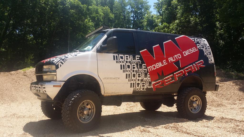  by Mobile Auto Diesel Repair