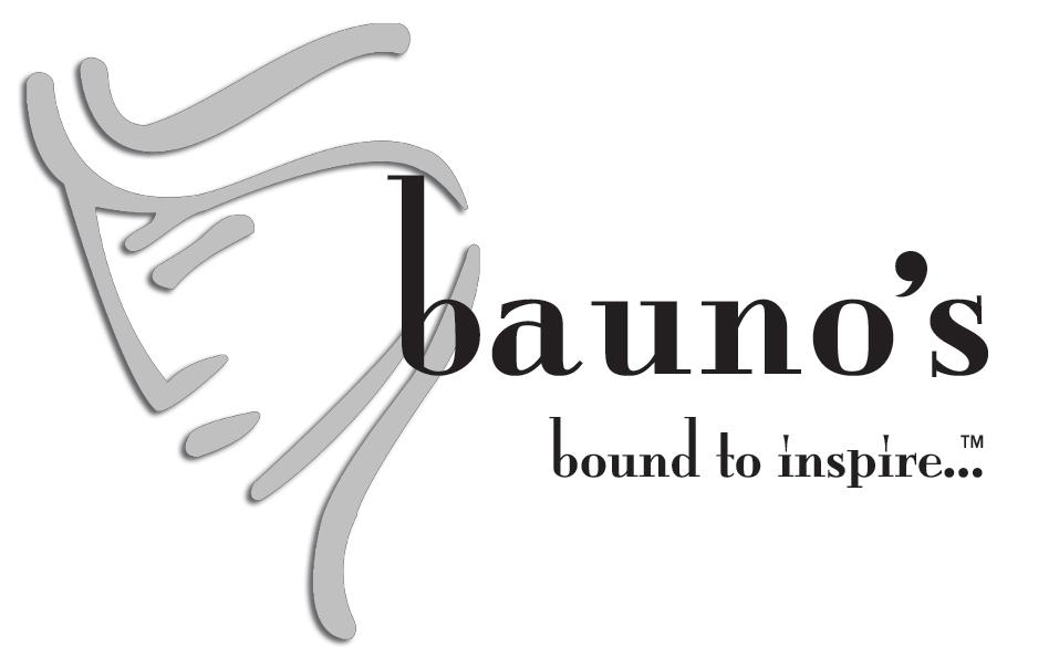 Bauno's-logo-Silver-Face by Bauno's Hair Studio