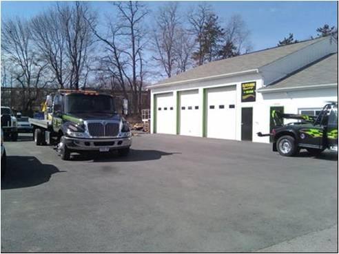 Dutchess Towing by Dutchess Towing