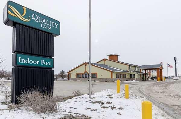  by Quality Inn Osceola