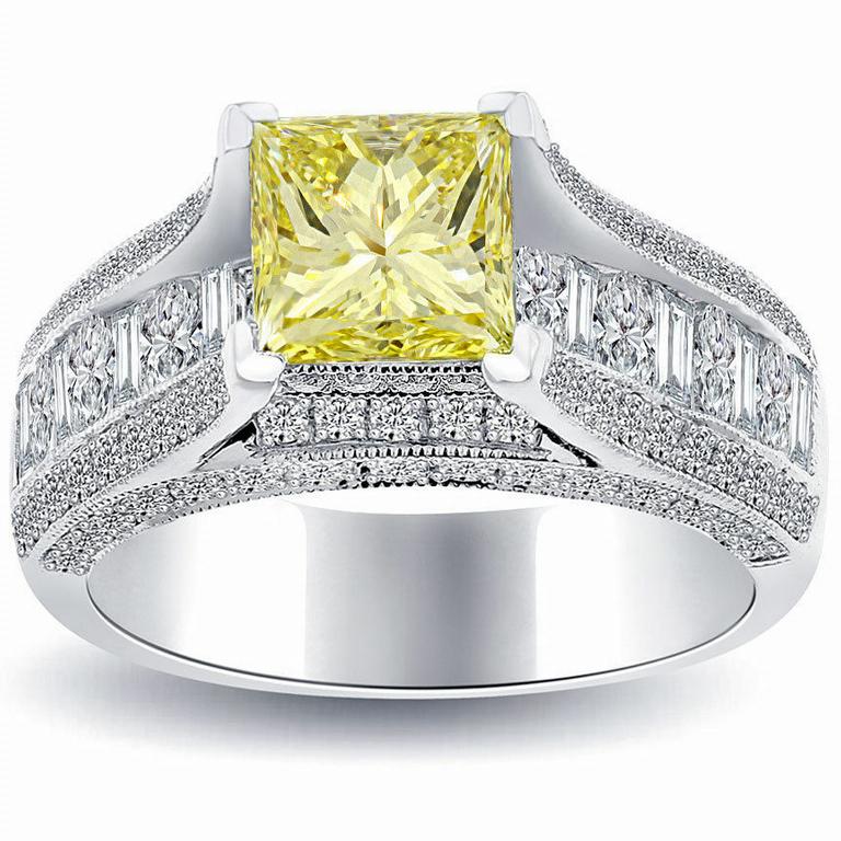 yellow1 by Liori Diamonds