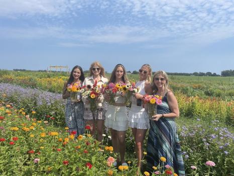  by Hortons Flower Farm