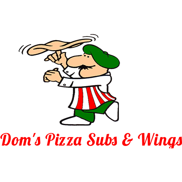  by Dom's Pizza Subs & Wings