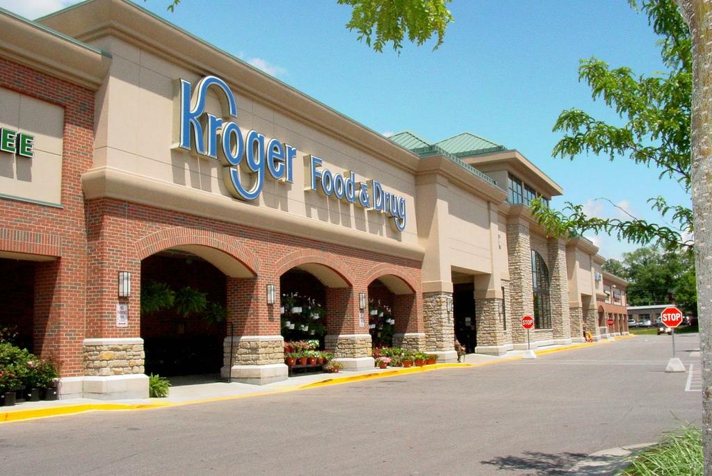  by Kroger