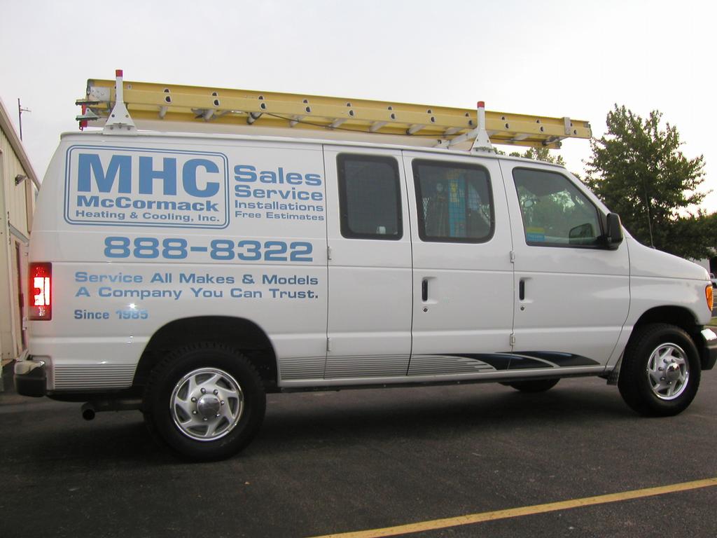 McCormack Heating & Cooling Inc Olathe KS 66062 9137805858