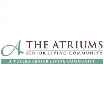 by The Atriums Senior Living Community