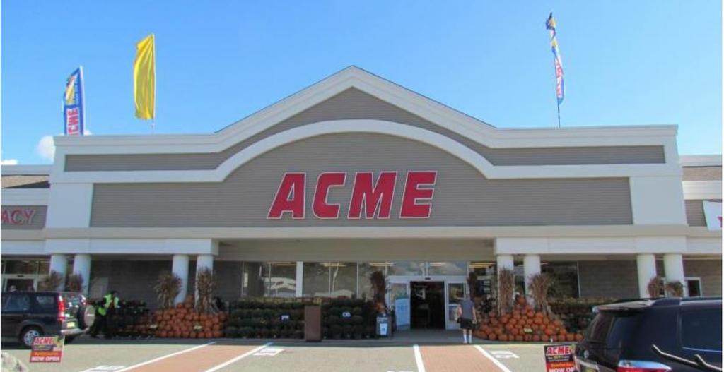  by ACME Markets