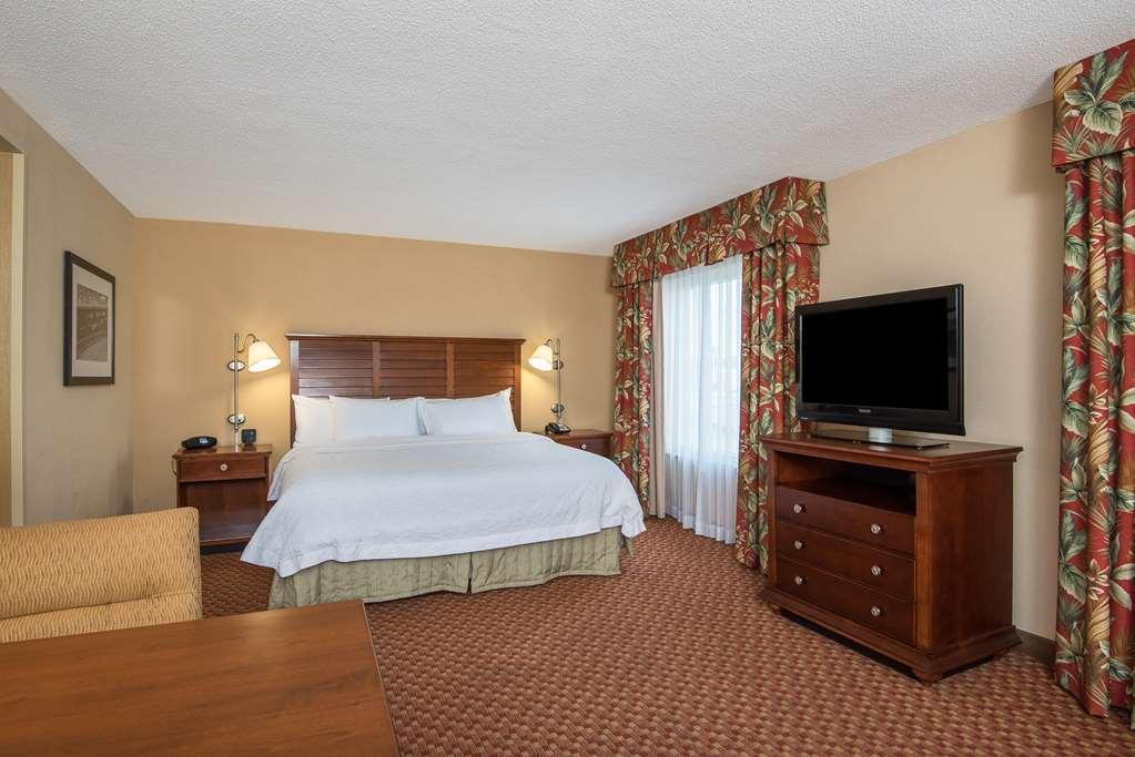 Guest room by Hampton Inn & Suites Florence-North-I-95