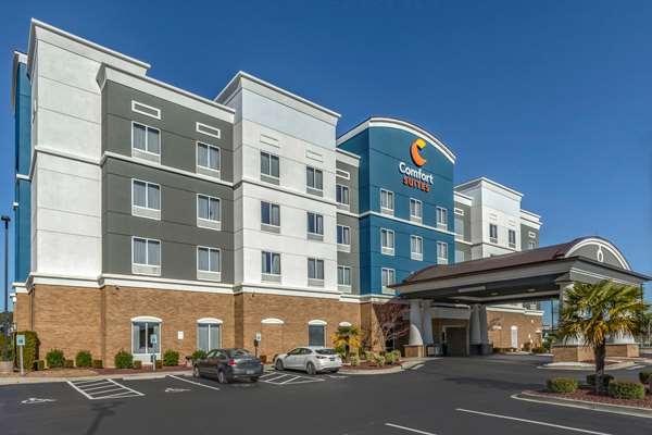  by Comfort Suites Florence I-95