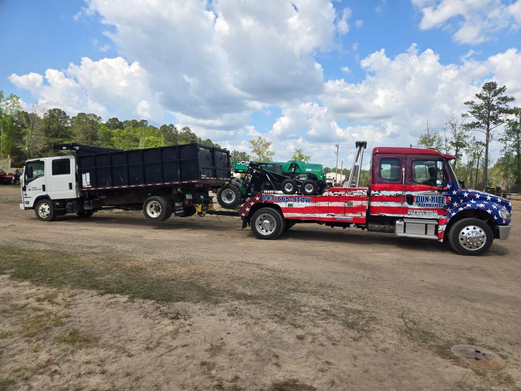  by Dun Rite Towing