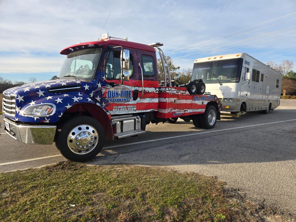  by Dun Rite Towing