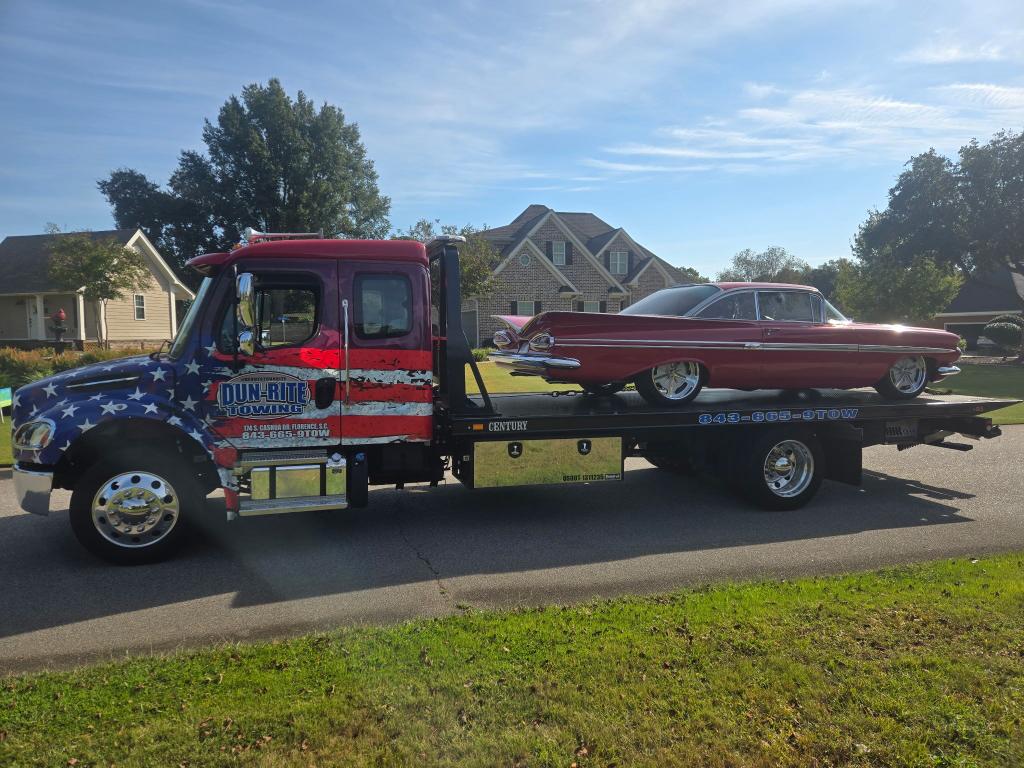 by Dun Rite Towing