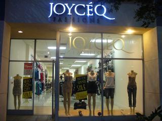 JOYCEQ FASHIONS