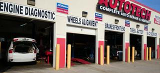 Autotech - Complete Auto Repair and Service - Arlington, TX
