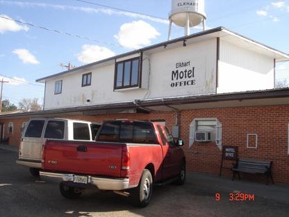 Pictures For Elkhart Motel In Ks 67950 Hotels Motels Elkhart Motel