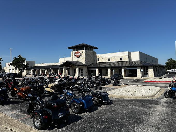  by Central Texas Harley-Davidson