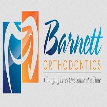 Logo by Barnett Orthodontics