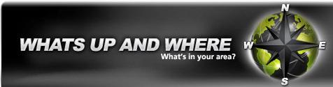 logo by WhatsUpAndWhere.com