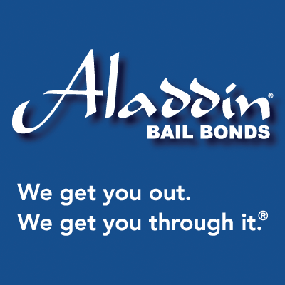  by Aladdin Bail Bonds