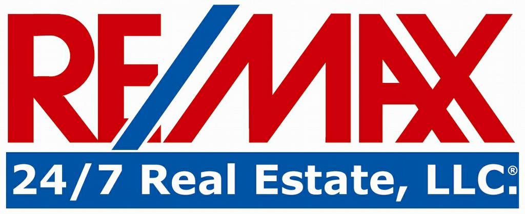 REMAX 247 Logo-New hi resolution from RE/MAX 24/7 Real Estate, LLC in ...