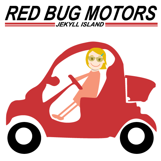 Red Bug Motors Jekyll Island GA 31527 9126359330 Auto Rentals