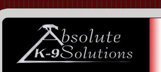Absolute K-9 Solutions