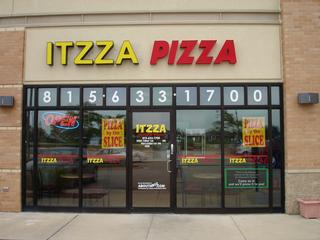 Itzza Pizza