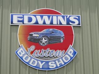 Edwin Custom Body Shop
