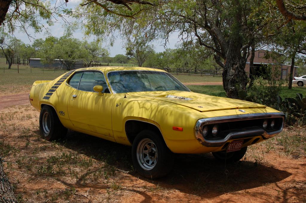 '72 RoadRunner GTX from Motorheads Performance in Leesville, TX 78122
