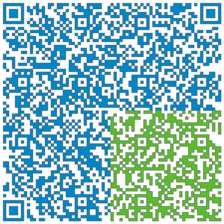 OUAP QR code by Once Upon A Puzzle