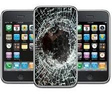 broke iphone photo by iPhone Repair - The SmartPhone Clinic
