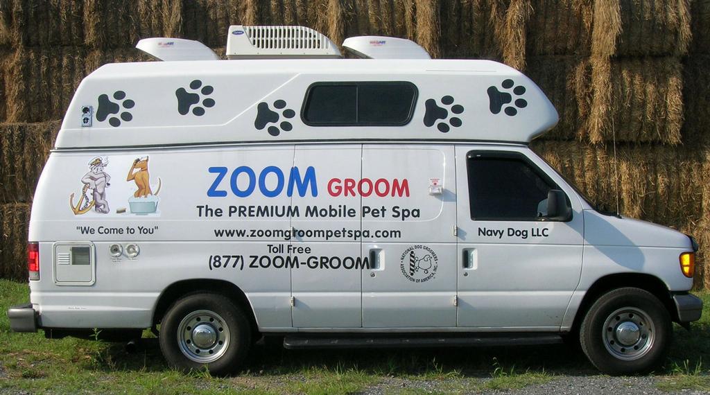 A1 ZOOM GROOM Mobile Pet Grooming Services Rancho Cucamonga CA 91730