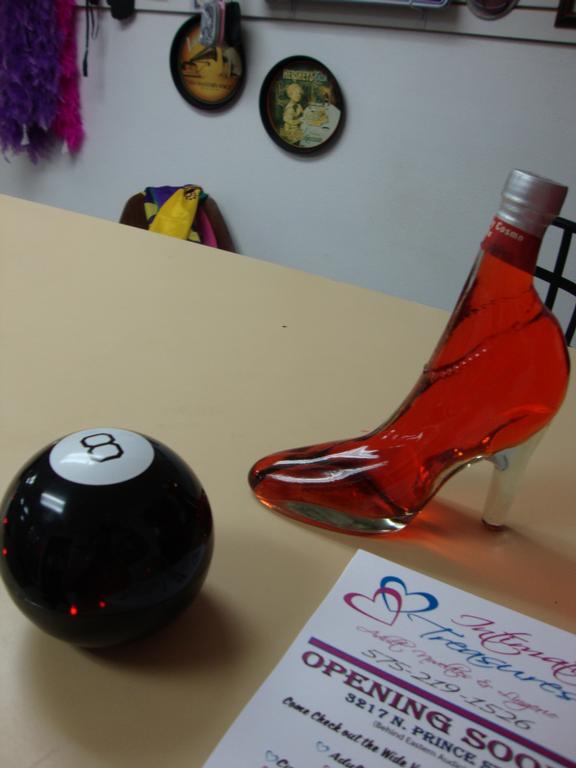 Twisted Treasure - Clovis NM 88101 | 575-218-3675 | Lingerie