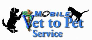 Mobile Vet to Pet Service