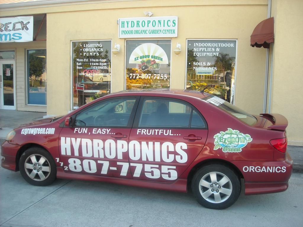  by EZ Grow Green Hydroponic Indoor Garden Center