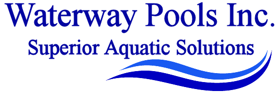 Waterway Logo by Waterway Pools Inc. 